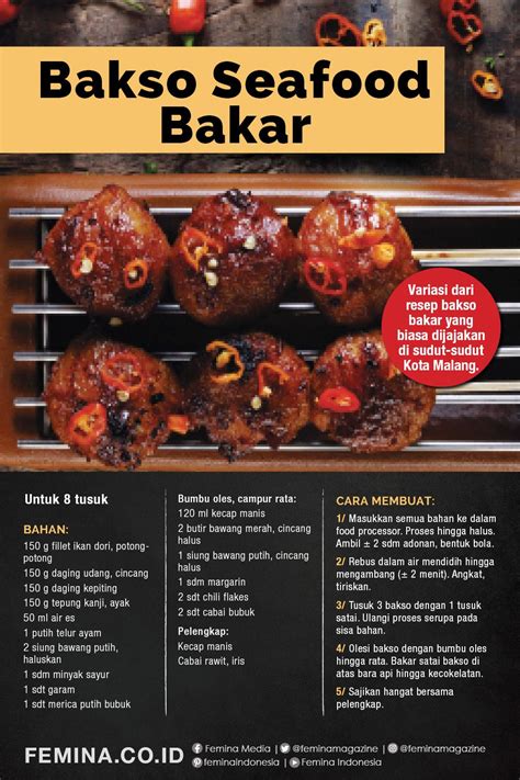Maybe you would like to learn more about one of these? Bumbu Saus Bakso Bakar - Seputar Kuliner