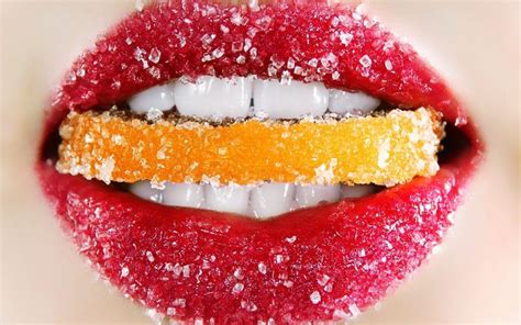 2560x1600 mouth lips sugar marmalade teeth woman wallpaper coolwallpapers me