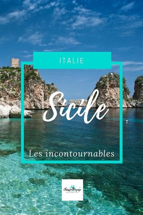 Une semaine en sicile que voir et que visiter Itinéraires et parcours