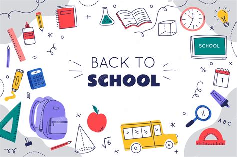 Back to School 2023-2024 | Henry Ford Elementary School