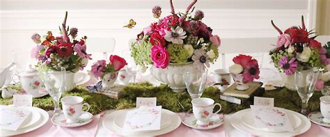 Gardening party do you love to garden? Indoor Garden Tea Party for a Shower - Darling Darleen | A ...