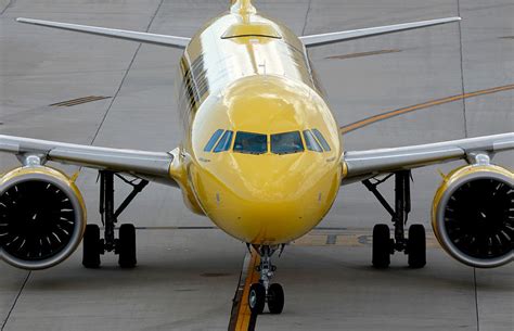 Spirit Airlines Officially Lands In Boise