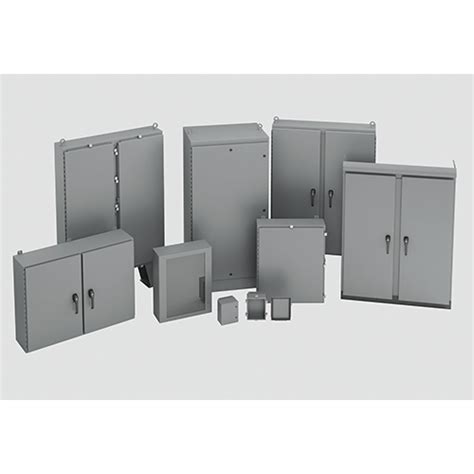 Eaton Type 4 Free Standing And Wall Mount Panel Enclosures Midmac