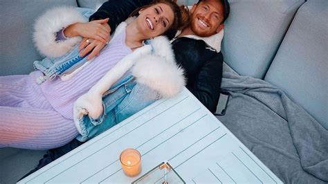 Stacey Solomon Enjoys Romantic Date Night With Joe Swash After Getting