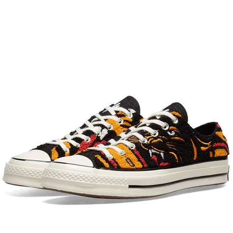 Converse X Undefeated Chuck 70 Ox Apricot And Baked Apple End Sg