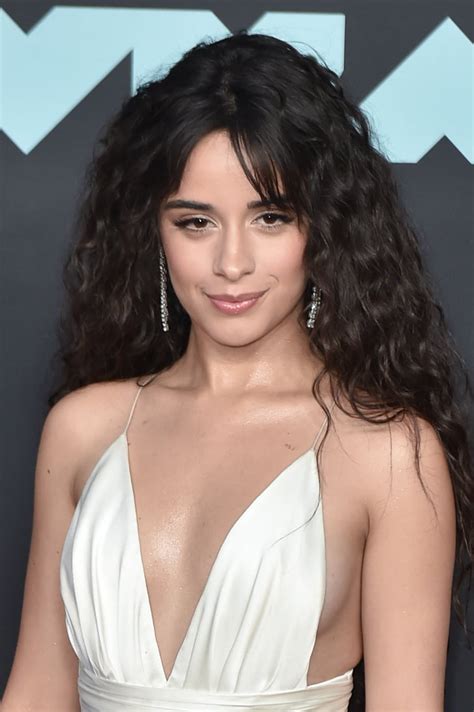 Camila Cabello At The 2019 Mtv Vmas Drugstore Products Used By
