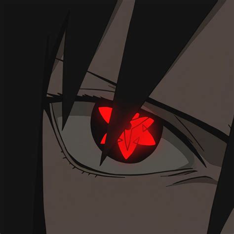 Sasuke Sharingan Sasuke Eyes Itachi Uchiha Art Naruto Shippuden