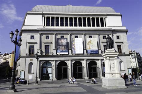 Teatro Real Madrid Travmonkey