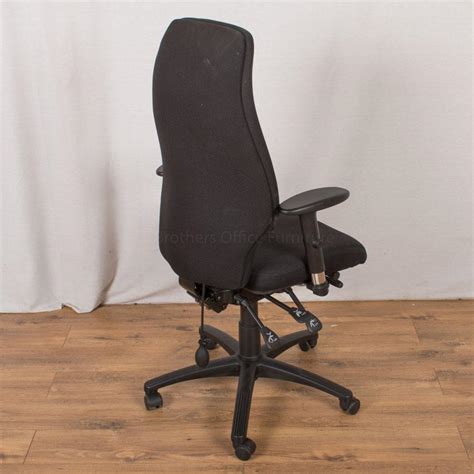 Sihoo ergonomic high back office chair how we select the best ergonomic office chairs the more adjustable components a chair has (and the greater the range of adjustability on. Fully Adjustable Office Chair | Black (OP194)