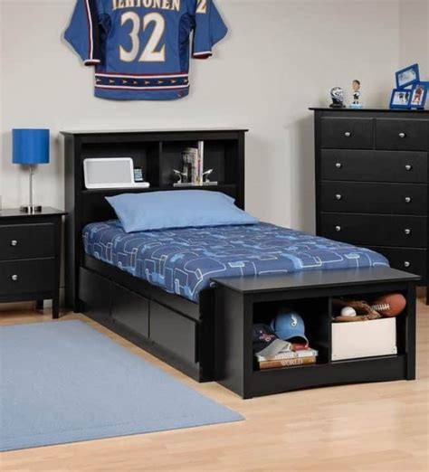 Storage platform bed how to get them cheap, title: 20 Fantastic Hidden Storage Ideas for Your Home - MomOf6