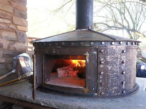 Outdoor Fireplace And Pizza Oven Plans Fireplace Guide By Linda