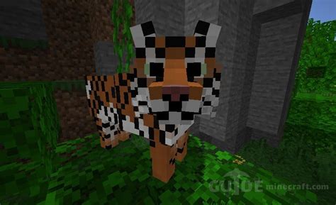 Real Animals Texture Pack For Minecraft 11921182117111651