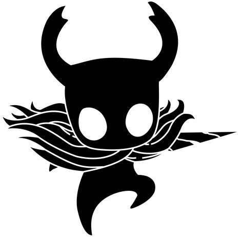 Made A Couple Of Vectorized Hollow Knights In Illustrator Hollowknight