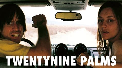 TWENTYNINE PALMS Official Trailer YouTube