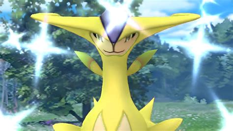 Shiny Virizion Returns In Raids Pokemon Go YouTube
