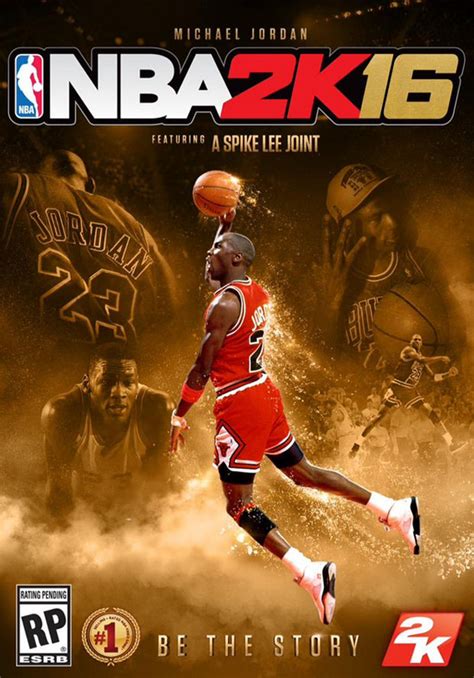 2k Sports Announces Nba 2k16 Michael Jordan Special Edition Air