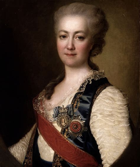 Ekaterina Romanovna Dachkova La Princesse Daschkoff Dachkov Dame D Honneur De Catherine Ii