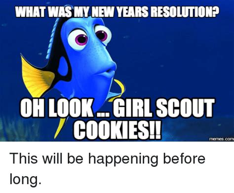 Funny Girl Scout Cookies Memes Of 2017 On Sizzle