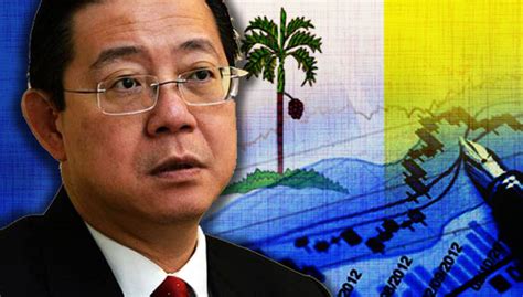 Former malaysian finance minister lim guan eng was on friday (aug 7) charged with corruption over a rm6.3 billion (us$1.5. LGE explains quadruple allocation for CM, State Secretary ...