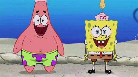 The Patrick Star Show Spin Off Series Coming To Nickelodeon