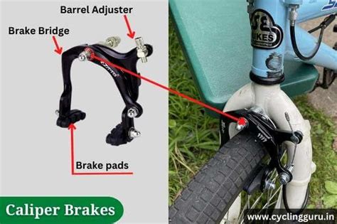 7 Different Types Of Bicycle Brakes Which One Is The Best