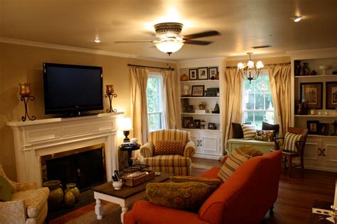 Remodelaholic Updated Living Room From Italian To