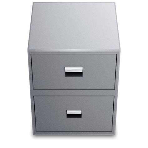 File Drawer Icon 124814 Free Icons Library
