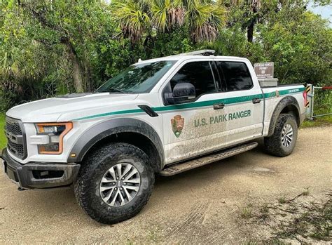 Thinblueline On Instagram “united States Park Ranger Ford Raptor