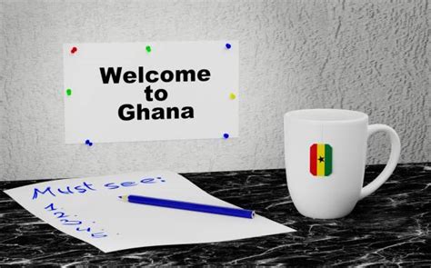 Welcome To Ghana Stock Photos Pictures And Royalty Free Images Istock