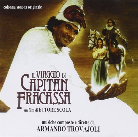 Il Viaggio Di Capitan Fracassa The Voyage Of Captain Fracassa Original Soundtrack