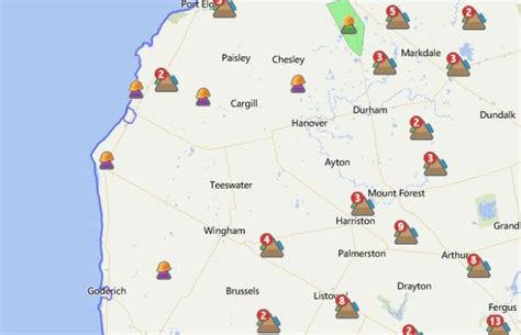 Hydro one is asking ontarians to prepare for possible widespread power outages due to expected high winds over the next 24 hours. BlackburnNews.com - Scattered Power Outages Affect Thousands In Midwestern Ontario