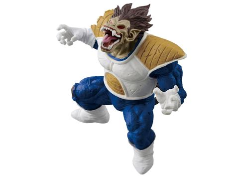 We would like to show you a description here but the site won't allow us. Dragon Ball Z Creator x Creator Great Ape Vegeta (Ver. A ...