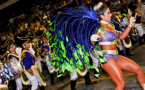 Fotos Desfile Das Campeãs De 2014 Em Sp Fotos Em Carnaval 2014 Em São Paulo G1