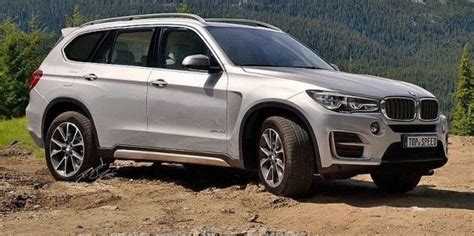2016 Bmw X7 Large Suv Release Date Price Specs