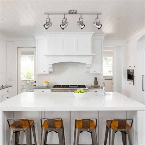 Lowered Ceiling Over Kitchen Island Shelly Lighting