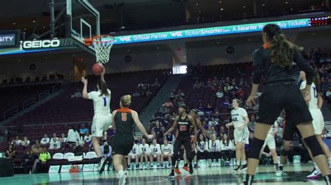 Portland Women S Basketball WCC Tournament Semi Final Hype Video