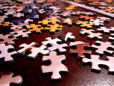 The second step is to take another one. Puzzle Game Solution · Free photo on Pixabay