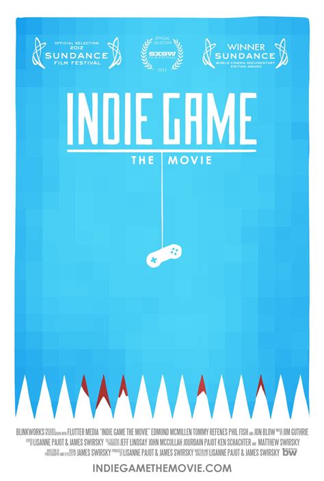 Indie Game The Movie Moviecriticguru