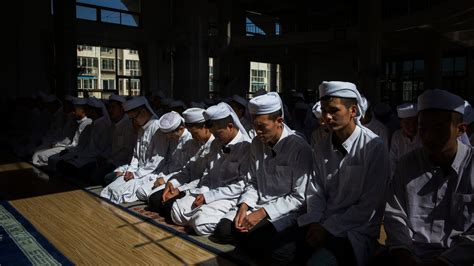 Vibrant Culture Of Chinas Hui Muslims The New York Times