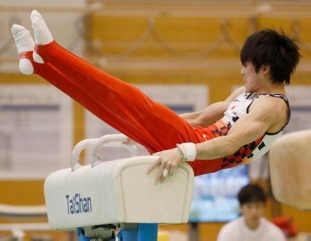 The site owner hides the web page description. 内村航平、世界体操へ不安/スポーツ/デイリースポーツ online