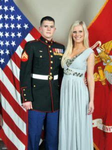 Attending a coast guard ball? Marine Corps Birthday - MCA&F