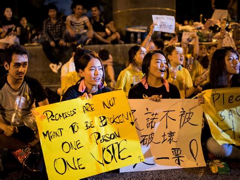 Read more about the hong kong protests here: Hong Kong Protests Offer A Revelation To Mainland Chinese ...