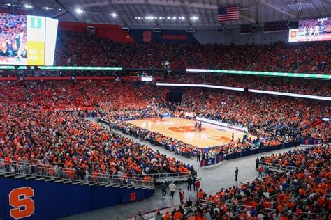 Buy Syracuse University Men S Basketball Tickets 2023 Event Dates
