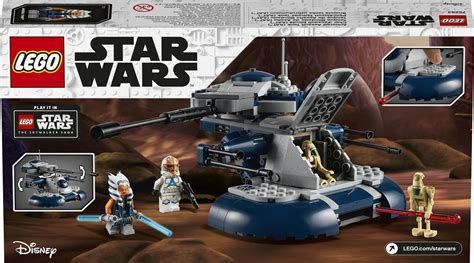 Lego 75283 Star Wars Armored Assault Tank (AAT) | Toys n Tuck