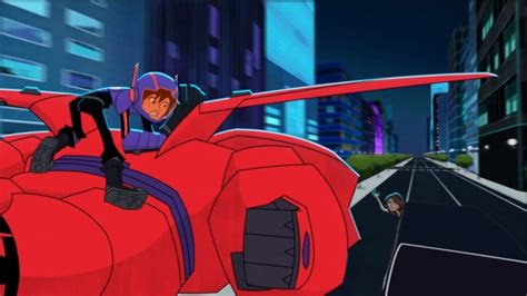 Five Thoughts On Big Hero 6 The Series‘ Aunt Cass Goes Out