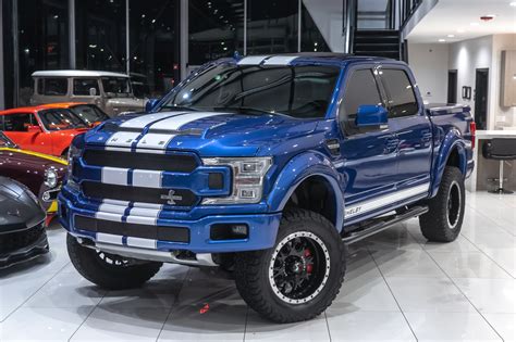 Ford Shelby F150 Truck