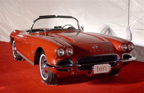 Photos The Iconic Corvette Over The Years Gallery