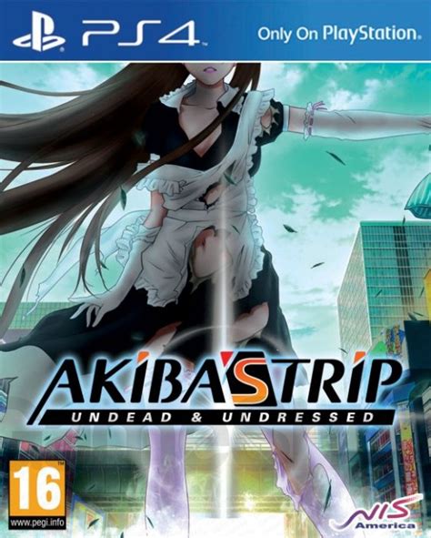 * infinite durability for clothes (player1). Akiba's Trip Undead & Undressed PlayStation 4 - Gamesplanet.ae - Your Destination for all ...