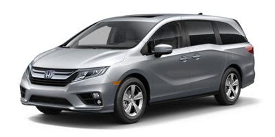 This system, standard on odyssey ex and above, automatically gives the odyssey driver a visual and audible warning if it senses a possible collision with an oncoming vehicle or a pedestrian. 2020 Honda Odyssey Prices - New Honda Odyssey EX-L Auto ...
