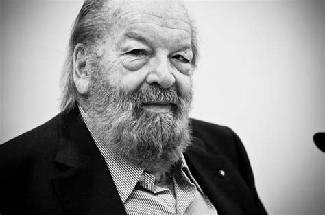 I feel really blessed for all the love that i'm receiving everyday from my fans from all over the world for so many years now. Carlo Pedersoli aka Bud Spencer 2011 | Celebrity Canvas ...